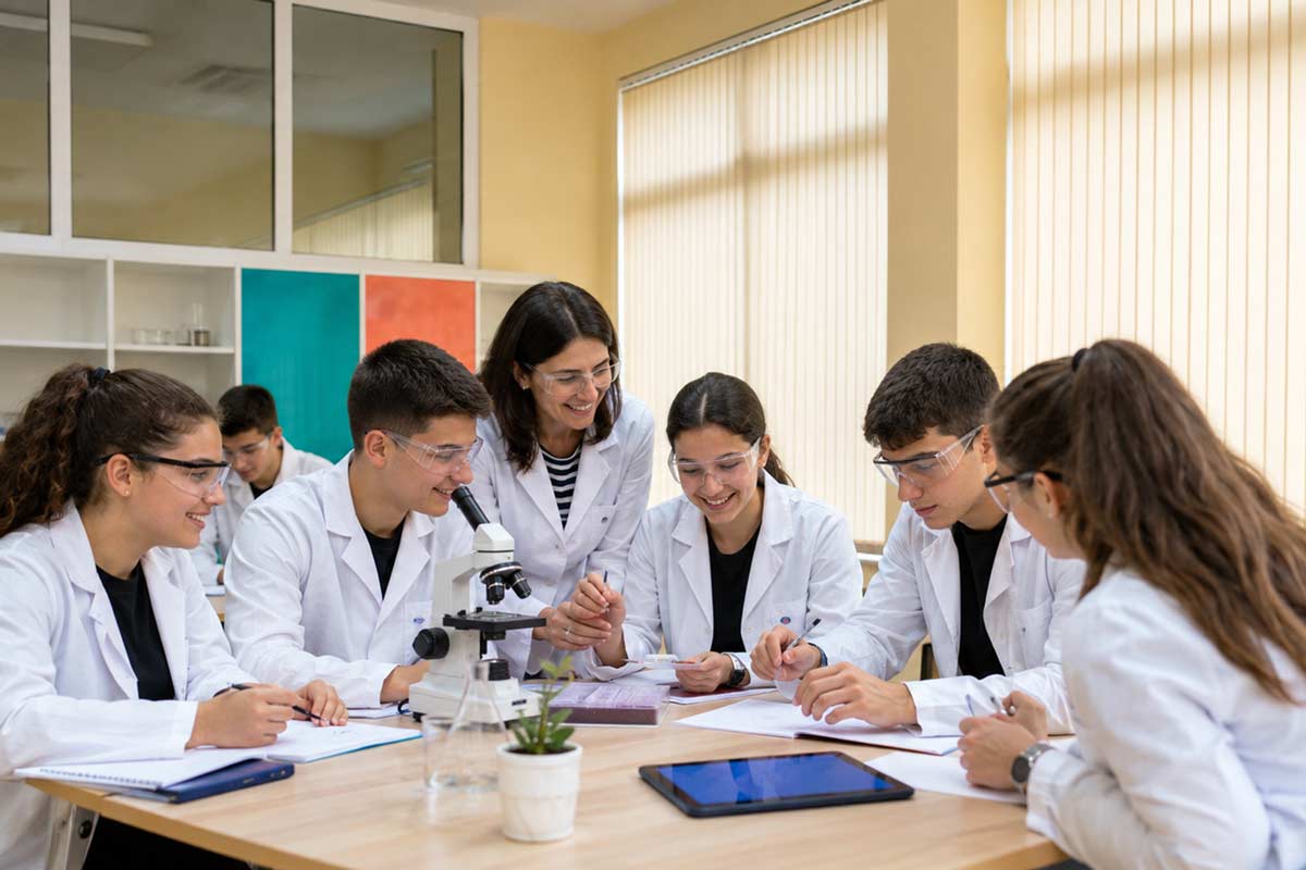 King's Academy Varna